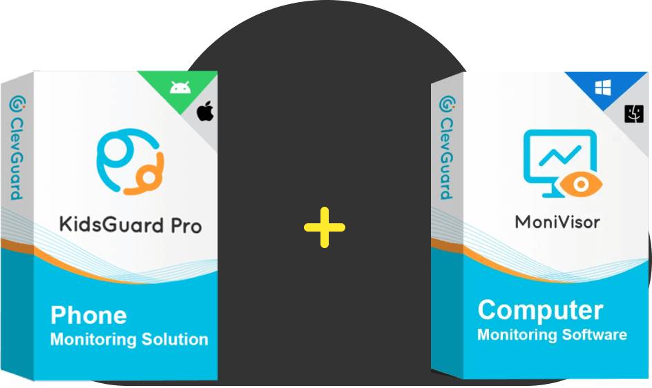 Monitor on Mobile & PC
