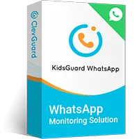 KidsGuard for WhatsApp