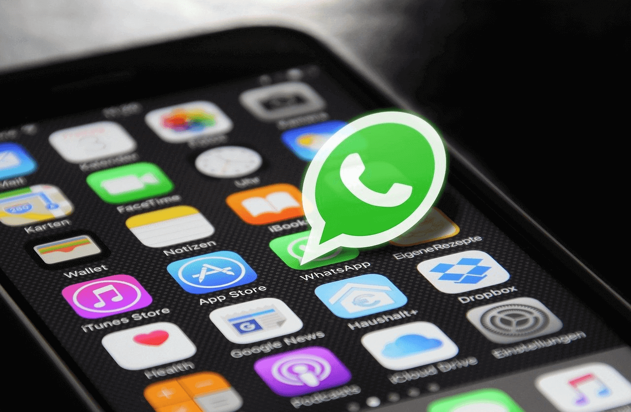 Record WhatsApp calls on iPhone