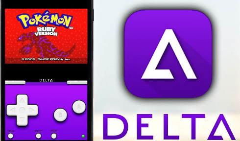 pokemon delta emulator