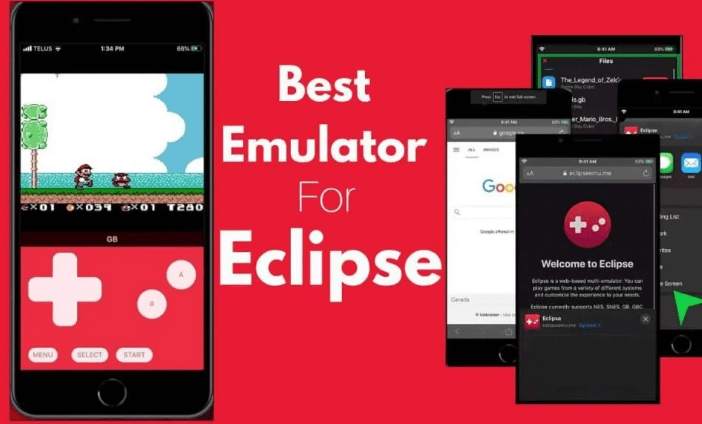 pokemon eclipse emulator