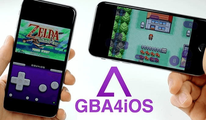 2023] How to Play Pokémon on iPhone with iPhone Pokémon Emulator