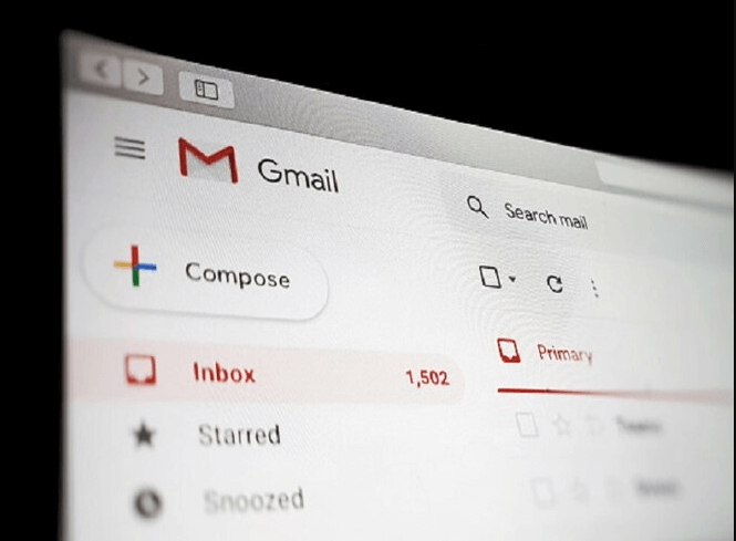 how to get into someone's Gmail without a  password