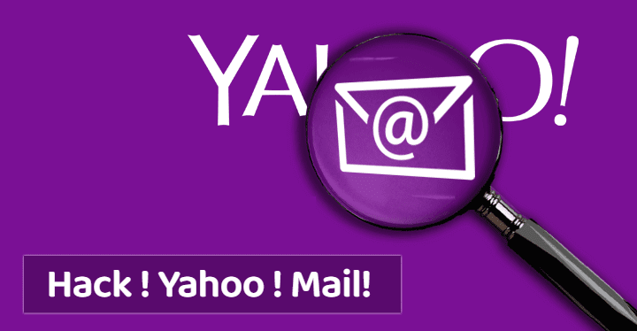 hack Yahoo email