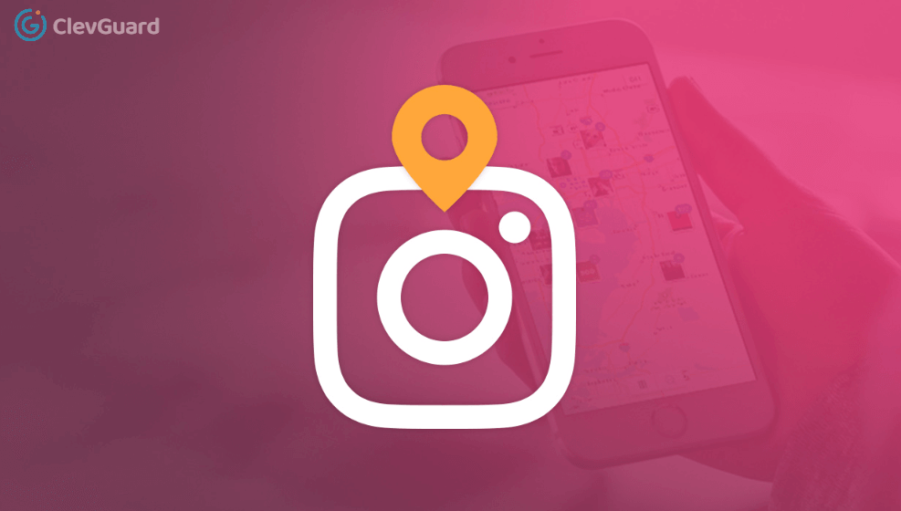 how to find someone's location on Instagram