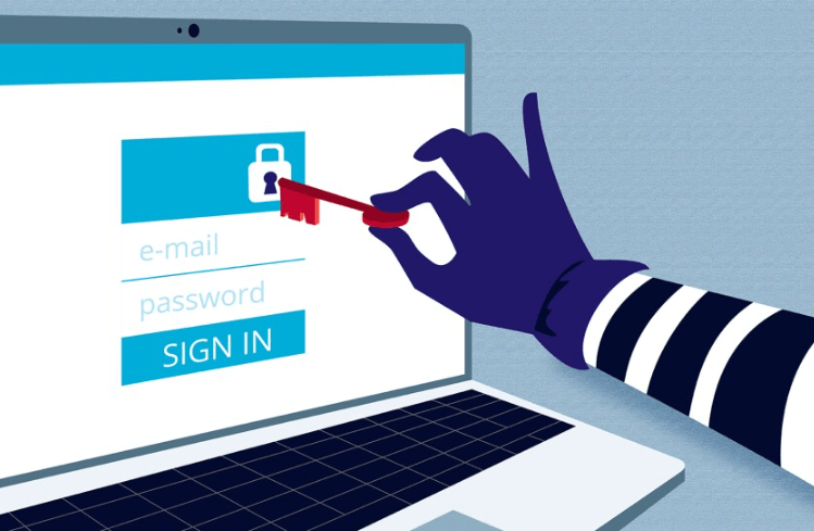 hack someone's email