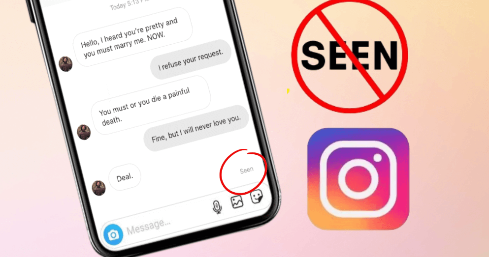 how  to read Instagram messages without being seen