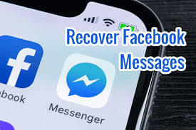 how to recover deleted facebook messages