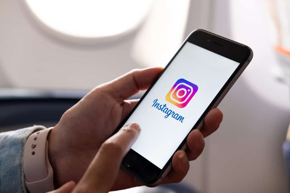 how to see someone's activity on Instagram