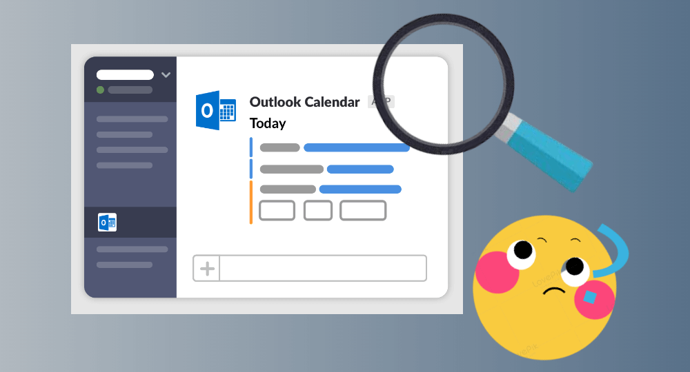 how to  see someone's calendar in Outlook