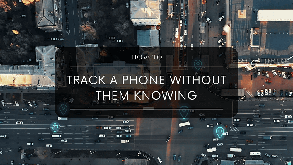 how to track an iphone without them knowing
