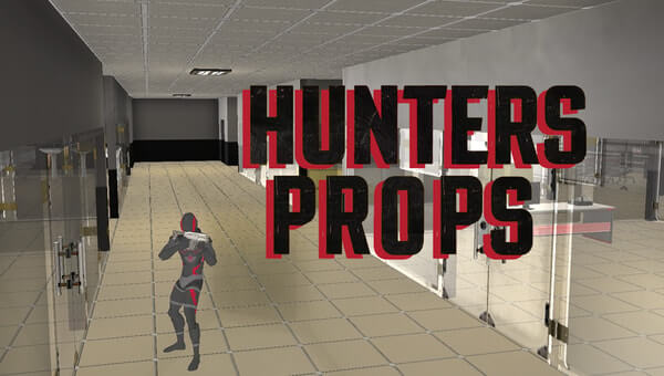 Hunter and Props