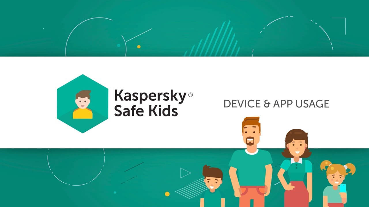 Kaspersky SafeKids