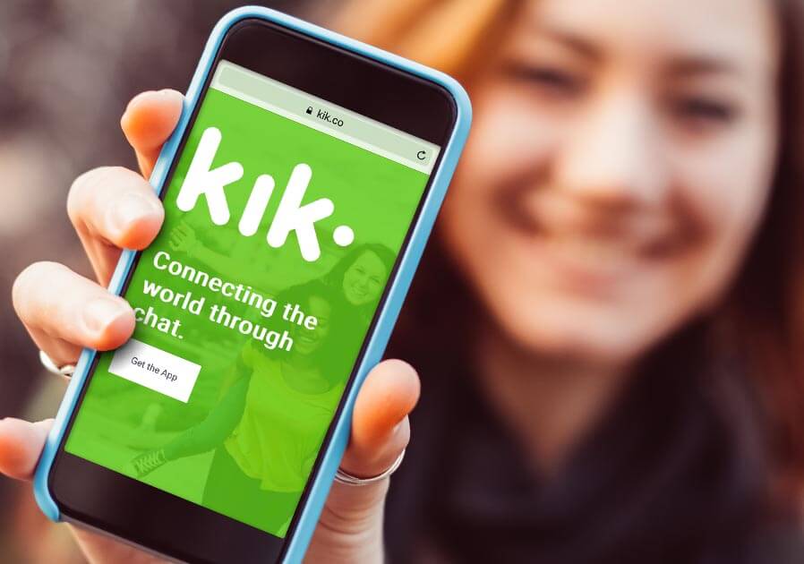 Kik teen sexting apps