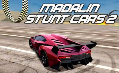 Madalin Stunt Cars 2