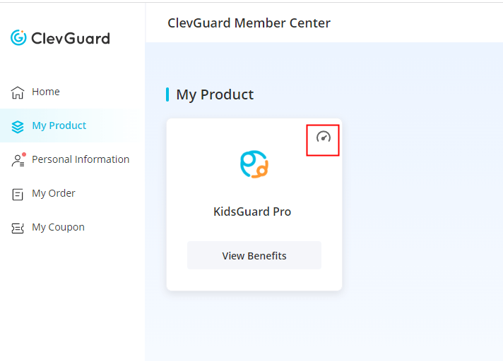 kigsguard pro set up