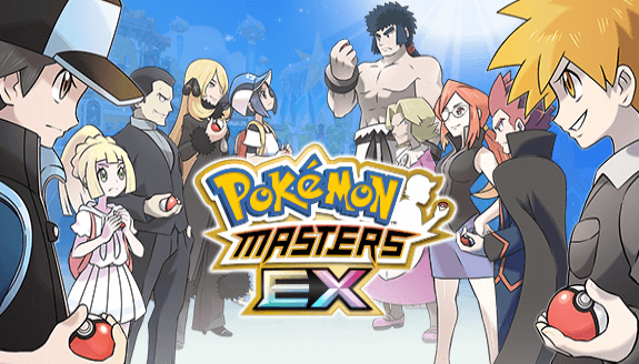 Pokemon Masters EX