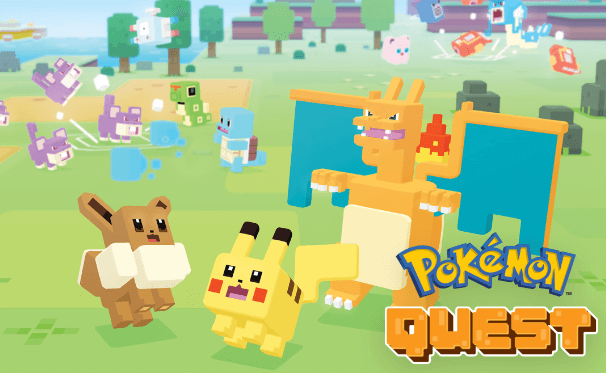 Pokemon Quest