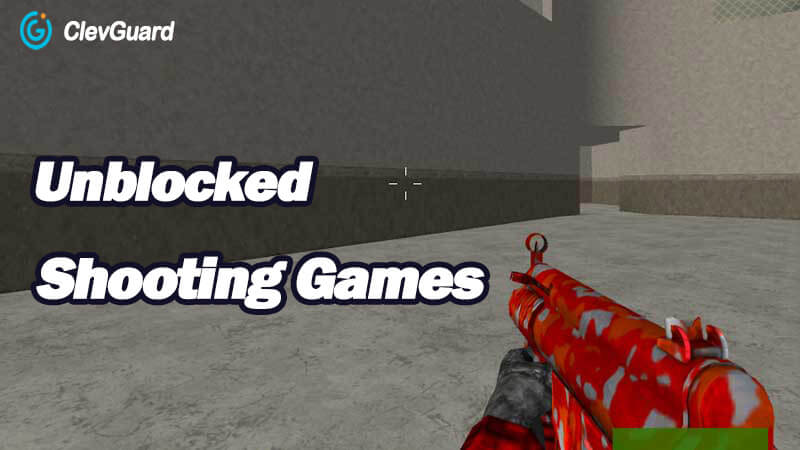 shooting games unblocked