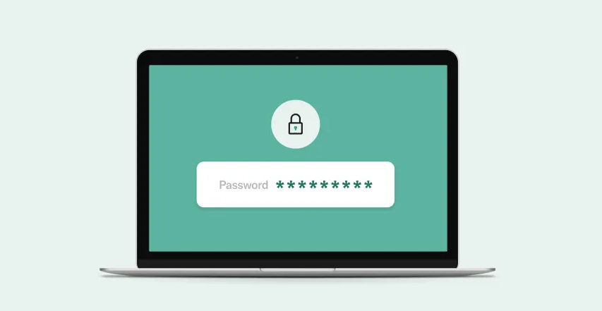 Implement a Strong Password