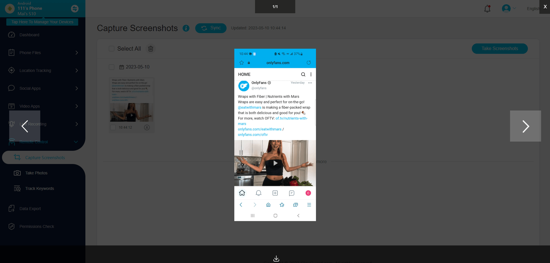 hack OnlyFans with KidsGuard Pro
