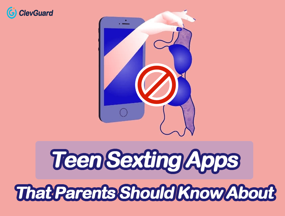 teen sexting apps