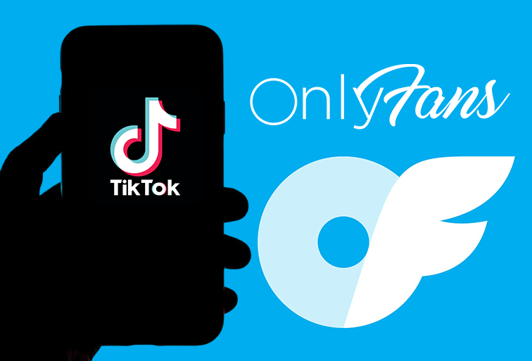 TikTok vs OnlyFans