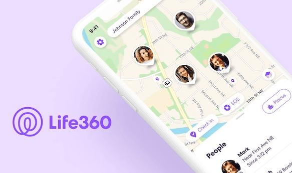 how to spoof Life360 location/