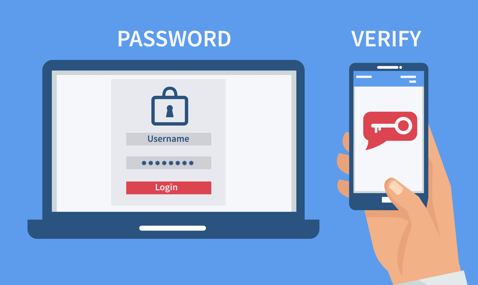 two-factor authentication