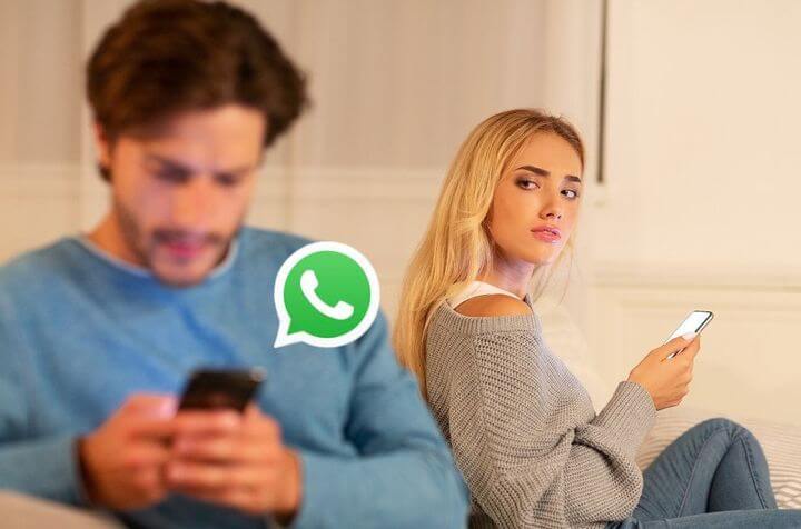 WhatsApp cheating