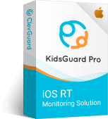 KidsGuard Pro for iCloud