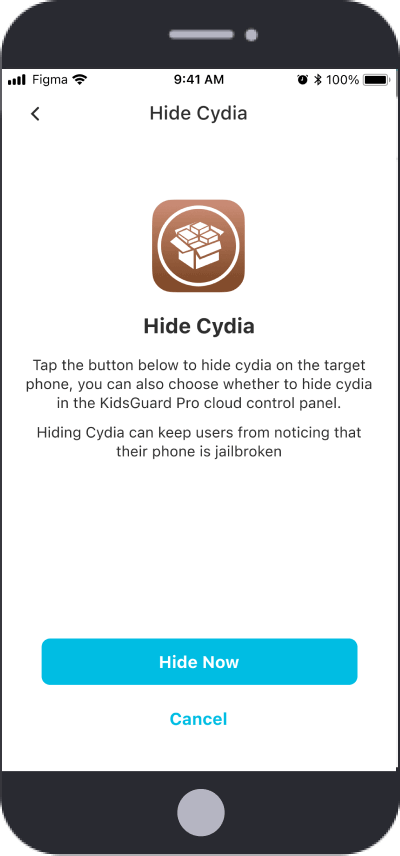 hide_cydia