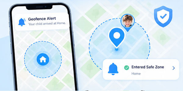 Geofencing Alerts