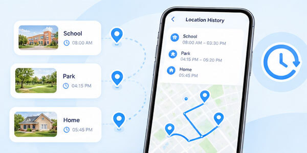 Location History