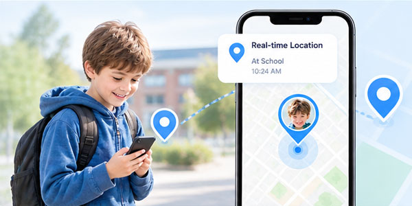 Real-Time Location
