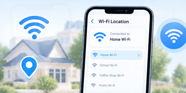 Wi-Fi Location