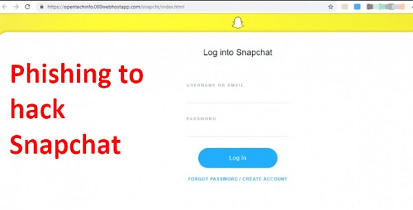 snapchat-phishing