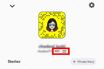 snapchat-score-second