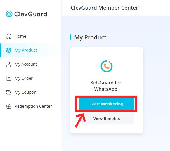 start-monitoring-kidsguard-for-whatsapp