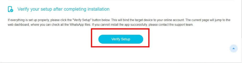 verify-setup-whatsapp