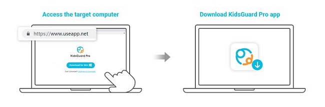 download kidsguard pro