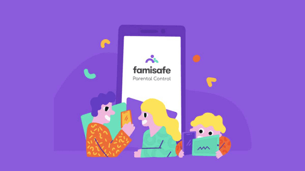 FamiSafe Child Tracker