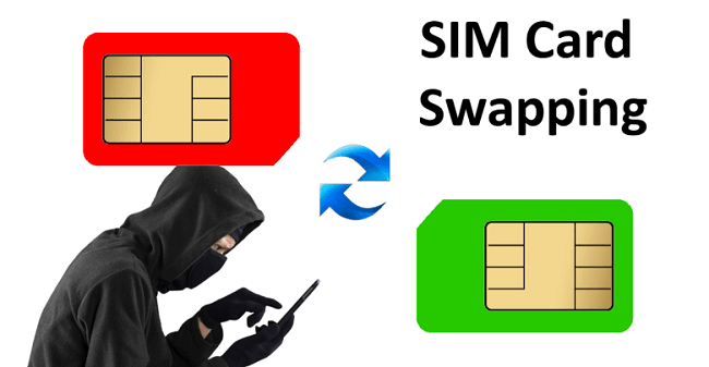 SIM swapping